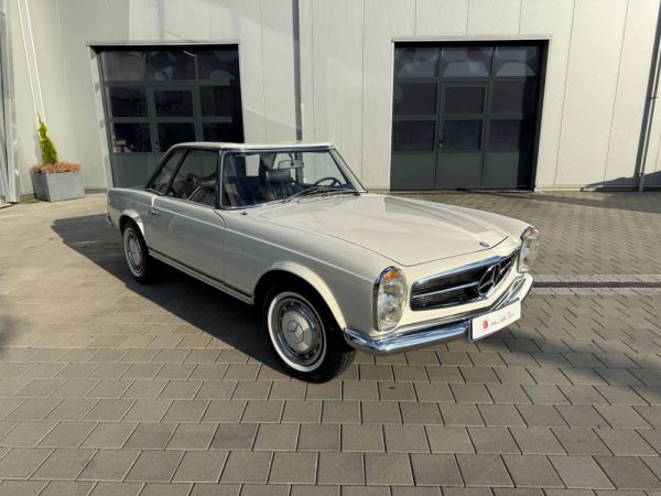 Mercedes-Benz 280 SL 1970