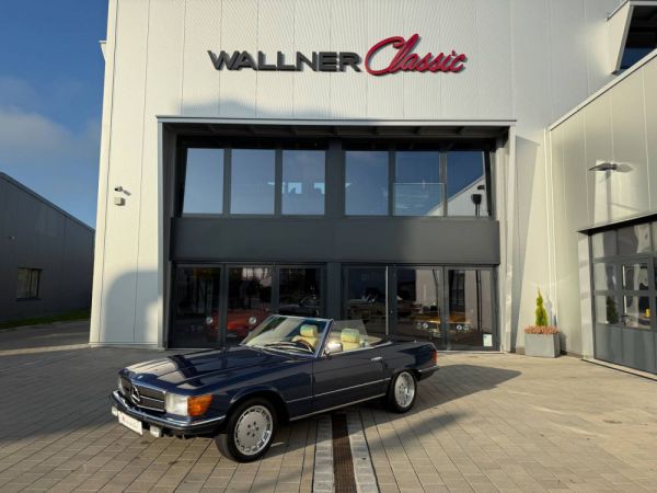 Mercedes-Benz 500 SL 1982 81926