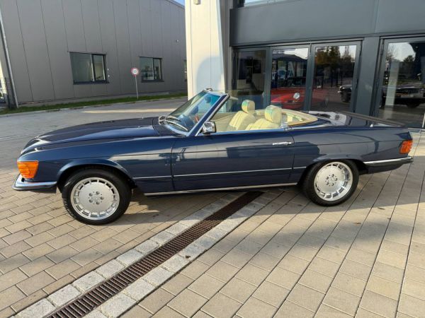 Mercedes-Benz 500 SL 1982 81927