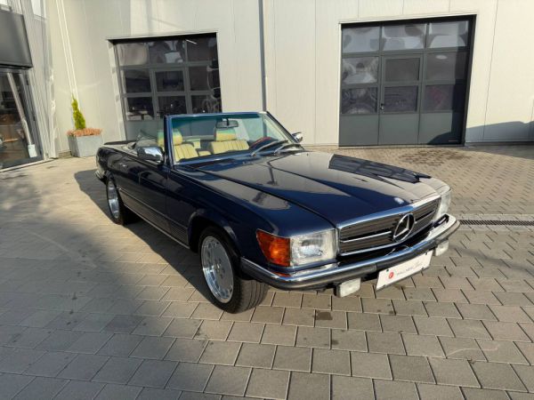 Mercedes-Benz 500 SL 1982 81928