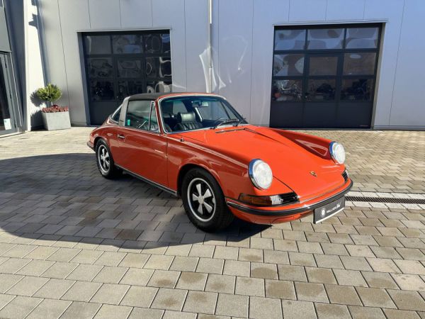 Porsche 911 2.4 T 1972 99310