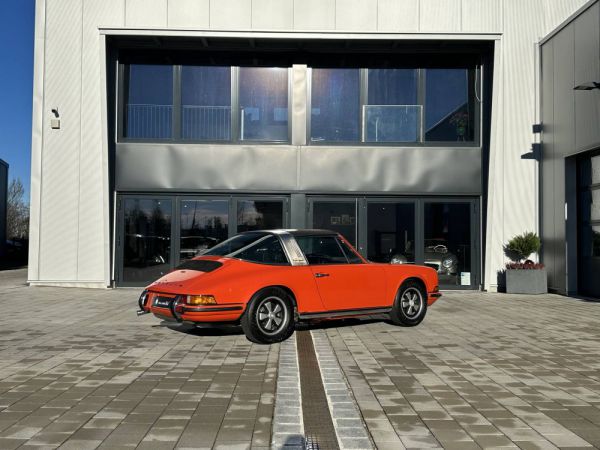 Porsche 911 2.4 T 1972 99316