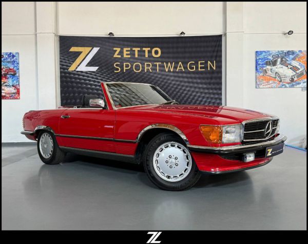 Mercedes-Benz 300 SL 1988 2996