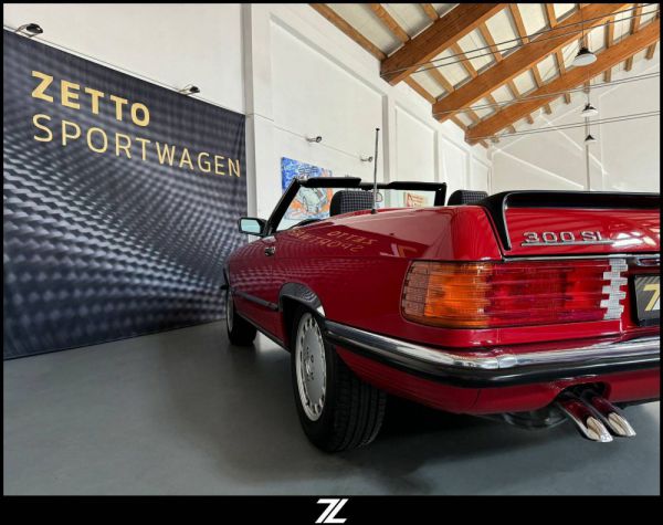 Mercedes-Benz 300 SL 1988 3002