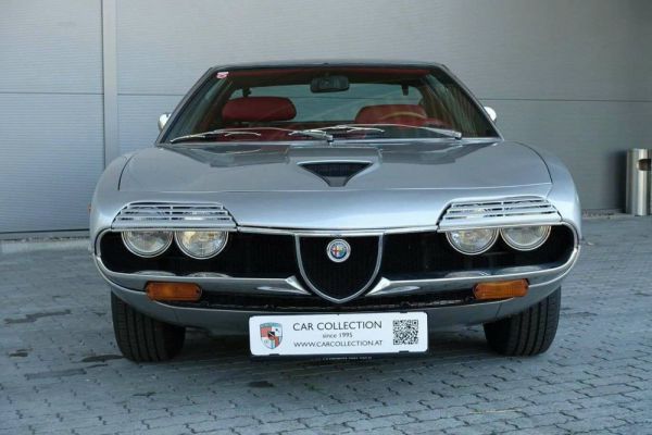 Alfa Romeo Montreal 1976