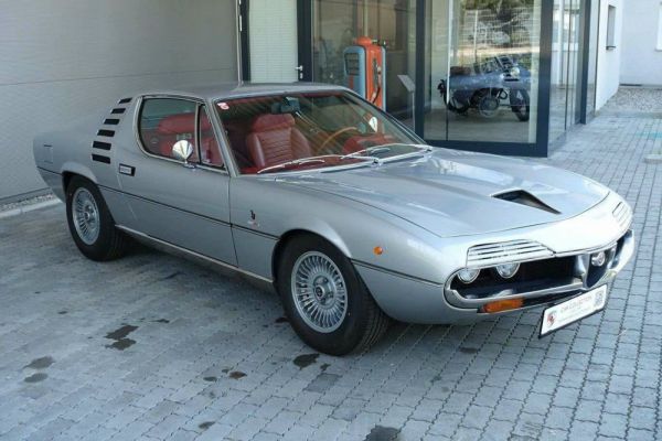 Alfa Romeo Montreal 1976 6670