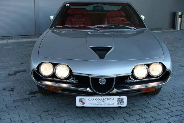 Alfa Romeo Montreal 1976 6671