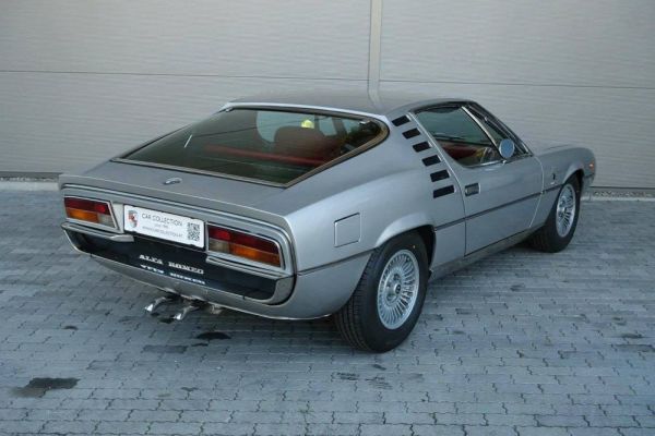 Alfa Romeo Montreal 1976 6672