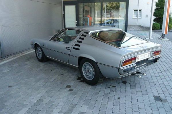 Alfa Romeo Montreal 1976 6673