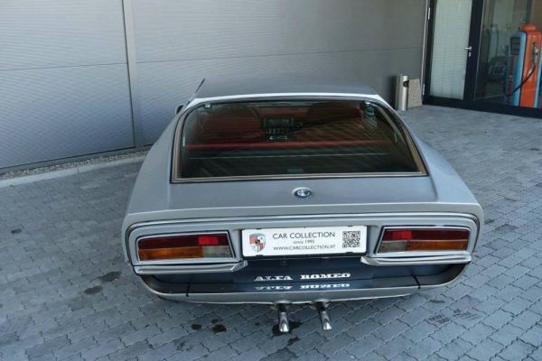 Alfa Romeo Montreal 1976 6674