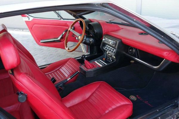 Alfa Romeo Montreal 1976 6679