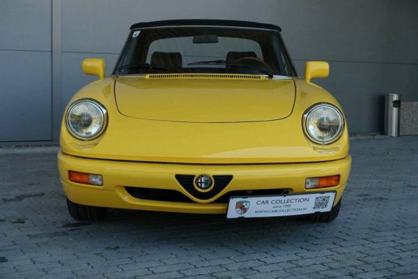 Alfa Romeo 2.0 Spider 1992