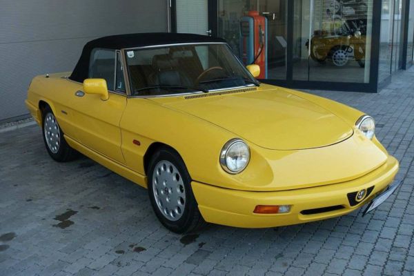 Alfa Romeo 2.0 Spider 1992 6684