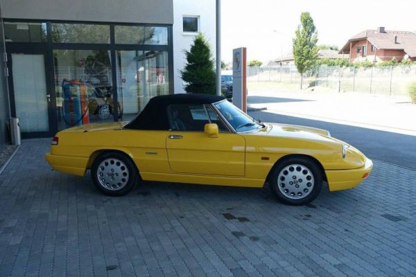 Alfa Romeo 2.0 Spider 1992 6685