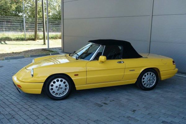 Alfa Romeo 2.0 Spider 1992 6686