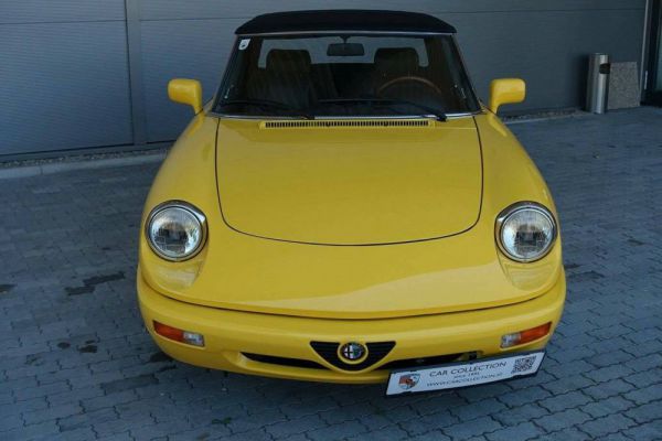 Alfa Romeo 2.0 Spider 1992 6687