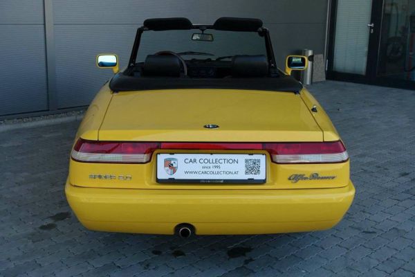 Alfa Romeo 2.0 Spider 1992 6688