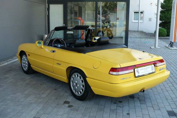 Alfa Romeo 2.0 Spider 1992 6690