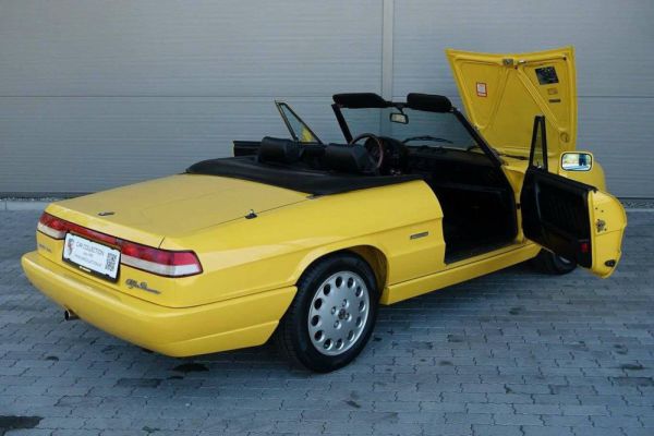 Alfa Romeo 2.0 Spider 1992 6691