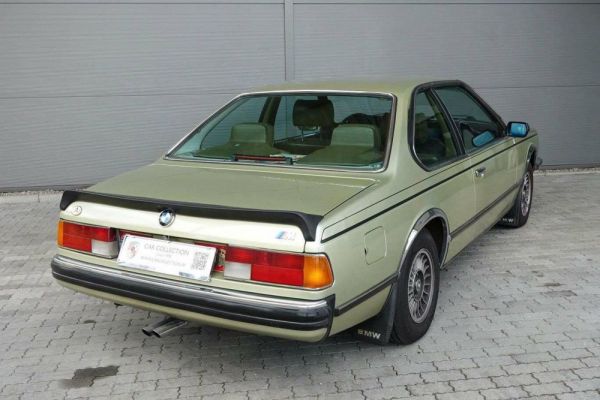 BMW 633 CSi 1977 6702