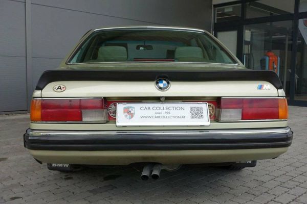 BMW 633 CSi 1977 6703