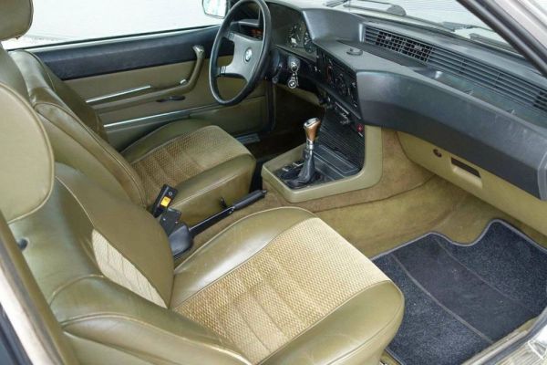 BMW 633 CSi 1977 6706