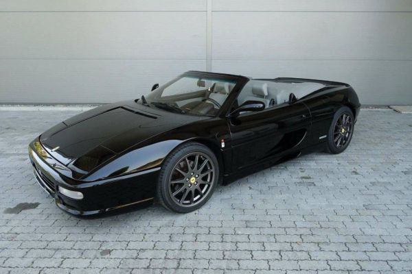 Ferrari F 355 Spider 1996 6730