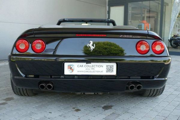 Ferrari F 355 Spider 1996 6732