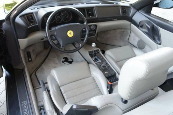 Ferrari F 355 Spider 1996 6735