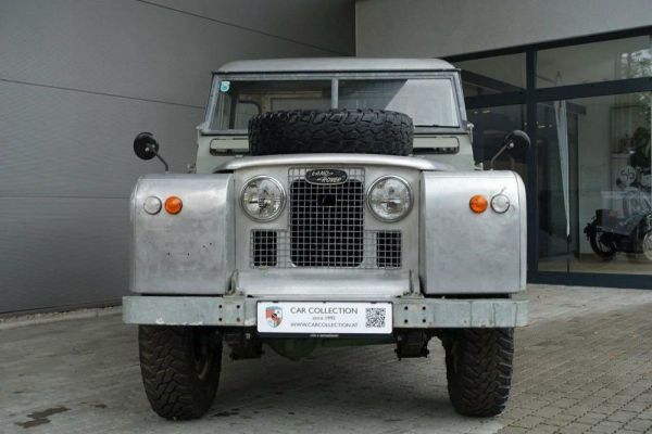 Land Rover 109 1961