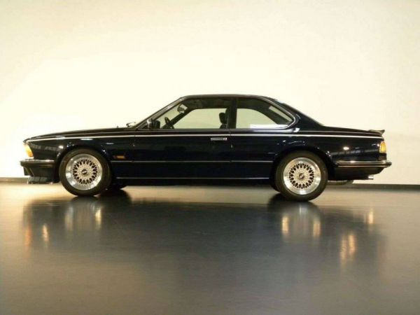 BMW M 635 CSi 1982