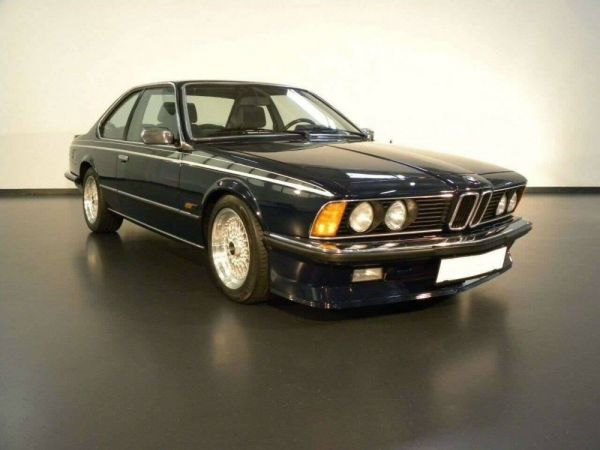 BMW M 635 CSi 1982 6797