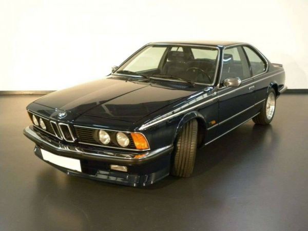 BMW M 635 CSi 1982 6798