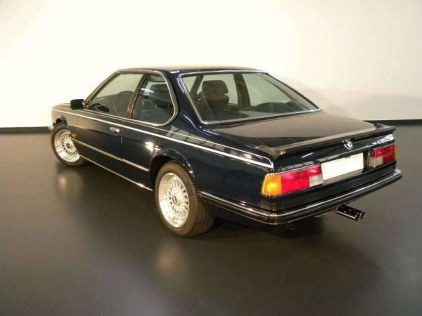 BMW M 635 CSi 1982 6799