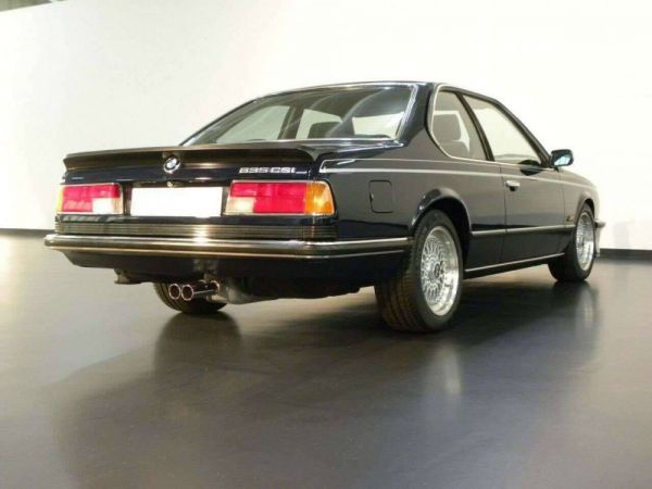 BMW M 635 CSi 1982 6800