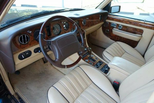 Bentley Brooklands R LWB 1997 70788