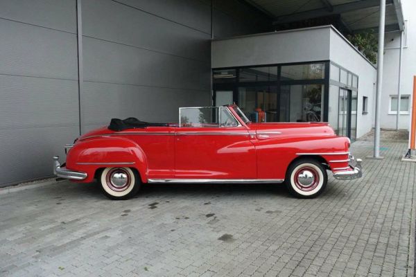 Chrysler Windsor 1947 83782