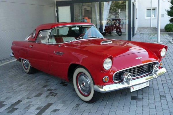 Ford Thunderbird 1956