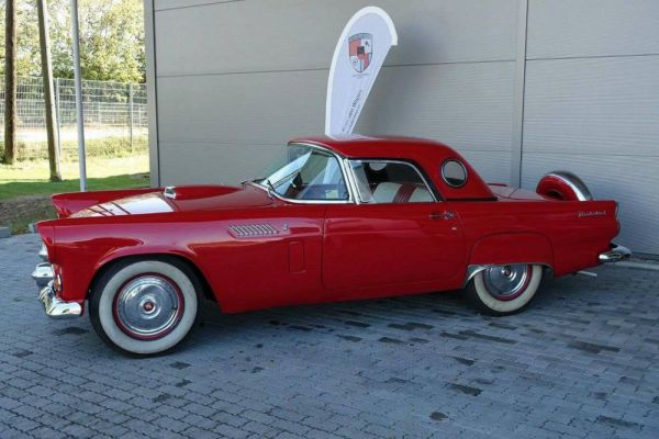 Ford Thunderbird 1956 83805