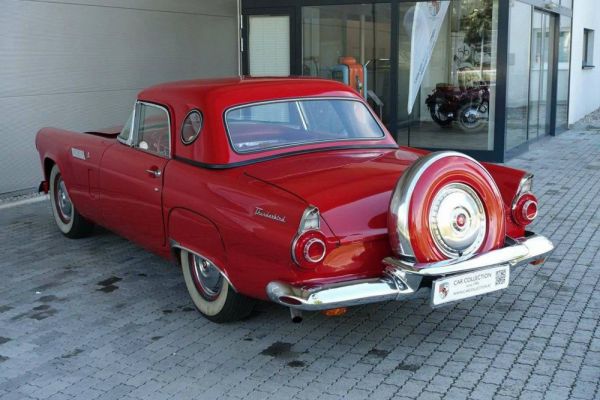 Ford Thunderbird 1956 83806