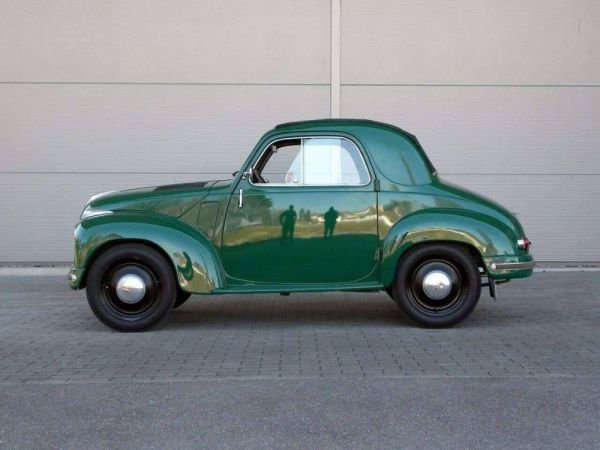 Fiat 500 C Topolino 1953