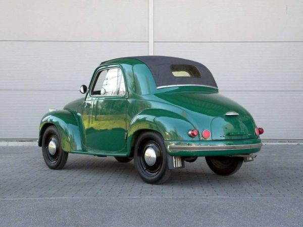 Fiat 500 C Topolino 1953 90795