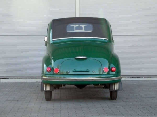 Fiat 500 C Topolino 1953 90796