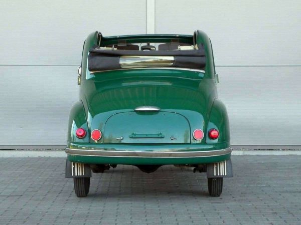 Fiat 500 C Topolino 1953 90797