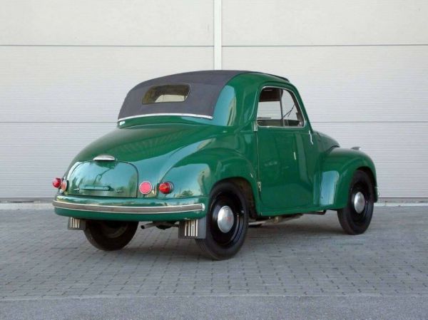 Fiat 500 C Topolino 1953 90799