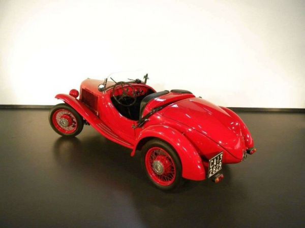 Fiat 508 S Balilla Sport 1935