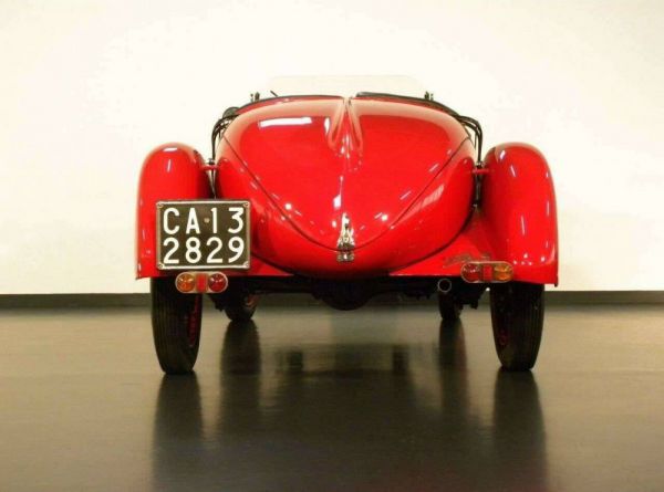 Fiat 508 S Balilla Sport 1935 92788