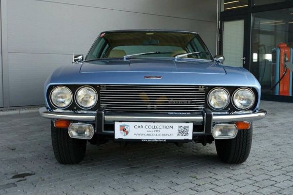 Jensen Interceptor MK III 1973 103107