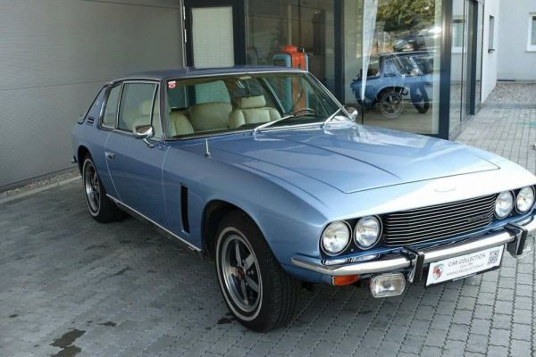 Jensen Interceptor MK III 1973 103108