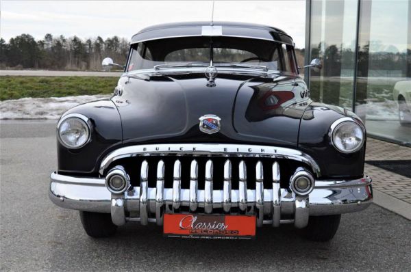 Buick 40 Special 1950